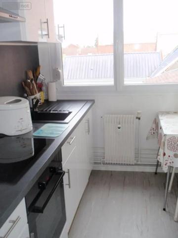 Location - Appartement Carvin 62220 50 m 2