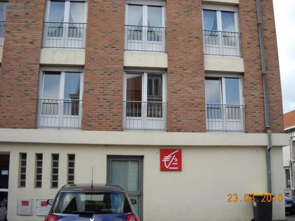 Location - Appartement Carvin 62220 50 m 2
