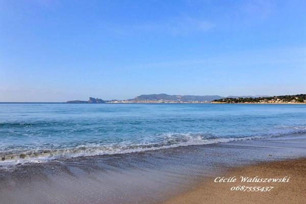 Appartement Saint Cyr Sur Mer 2 pièce(s) 35.03 m2