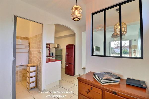 Appartement Saint Cyr Sur Mer 2 pièce(s) 35.03 m2