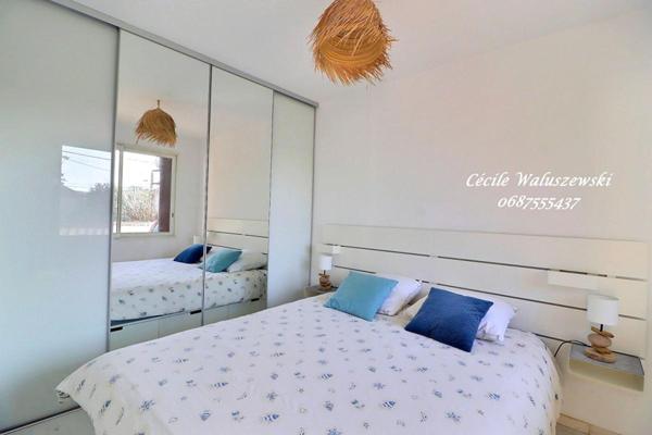 Appartement Saint Cyr Sur Mer 2 pièce(s) 35.03 m2