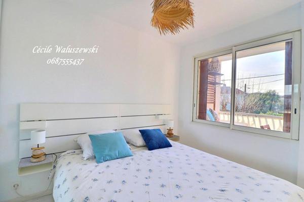 Appartement Saint Cyr Sur Mer 2 pièce(s) 35.03 m2