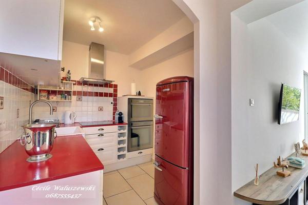 Appartement Saint Cyr Sur Mer 2 pièce(s) 35.03 m2