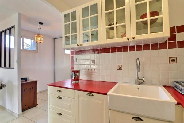 Appartement Saint Cyr Sur Mer 2 pièce(s) 35.03 m2