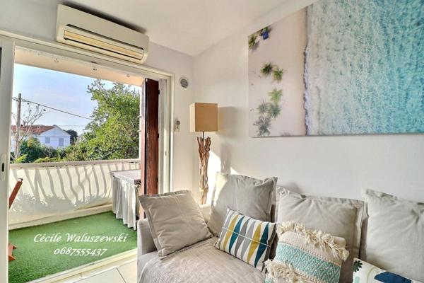 Appartement Saint Cyr Sur Mer 2 pièce(s) 35.03 m2