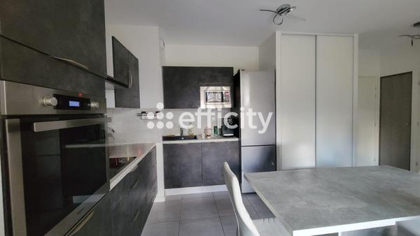 Appartement 2 pièces - 43 m² Exclusivité efficity