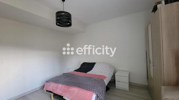 Appartement 2 pièces - 43 m² Exclusivité efficity