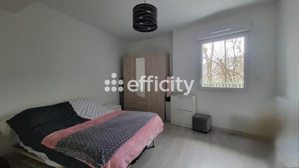 Appartement 2 pièces - 43 m² Exclusivité efficity