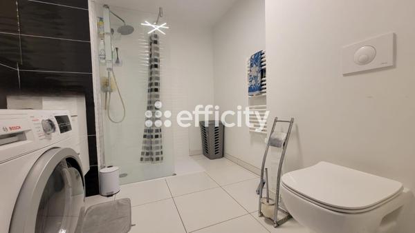 Appartement 2 pièces - 43 m² Exclusivité efficity