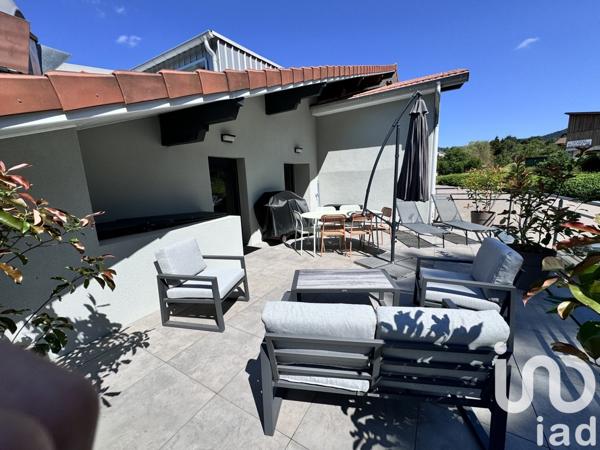 Appartement à vendre 4 pièces 91 m² Xonrupt-Longemer