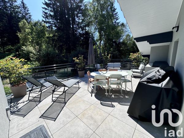 Appartement à vendre 4 pièces 91 m² Xonrupt-Longemer