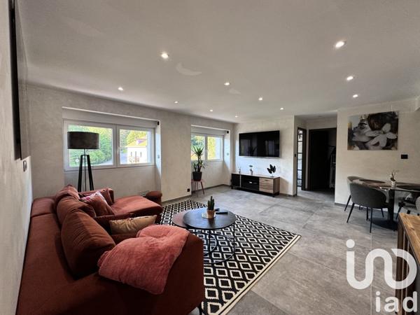 Appartement à vendre 4 pièces 91 m² Xonrupt-Longemer