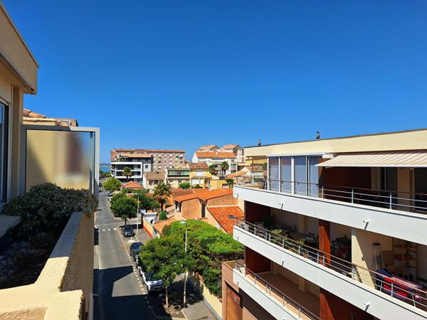 Appartement 2 pièce(s)