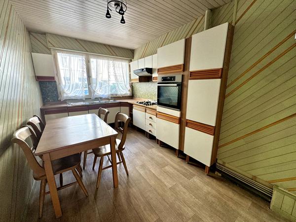 Appartement Boulogne Sur Mer 3 pièce(s) 80 m2