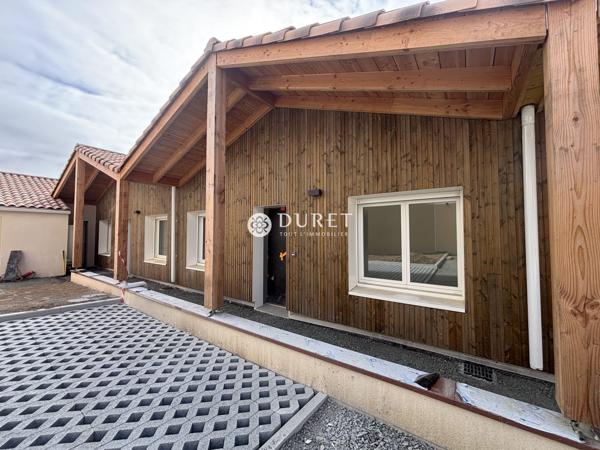 A LOUER : APPARTEMENT T3 - MONTAIGU