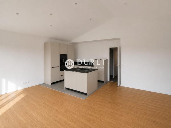 A LOUER : APPARTEMENT T3 - MONTAIGU