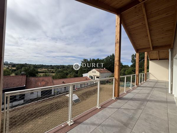 A LOUER : APPARTEMENT T3 - MONTAIGU