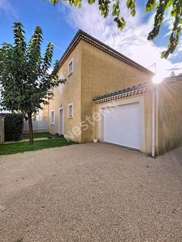 Villa récente de 115 M² avec excellent DPE