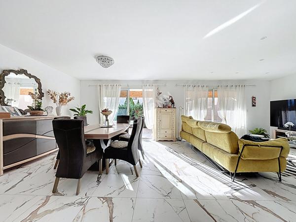 Villa récente de 115 M² avec excellent DPE