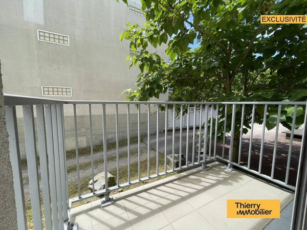 Appartement 1 pièce - 44300 Nantes -  Tortière