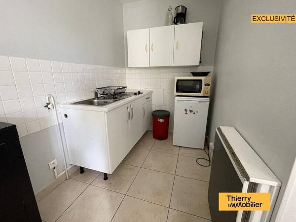 Appartement 1 pièce - 44300 Nantes -  Tortière