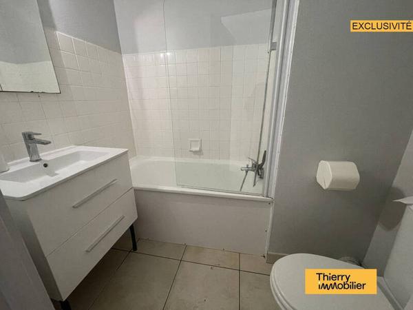 Appartement 1 pièce - 44300 Nantes -  Tortière