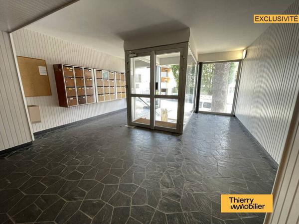 Appartement 1 pièce - 44300 Nantes -  Tortière