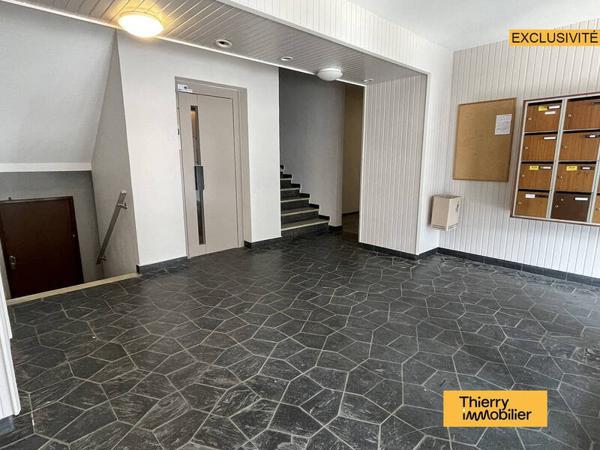 Appartement 1 pièce - 44300 Nantes -  Tortière