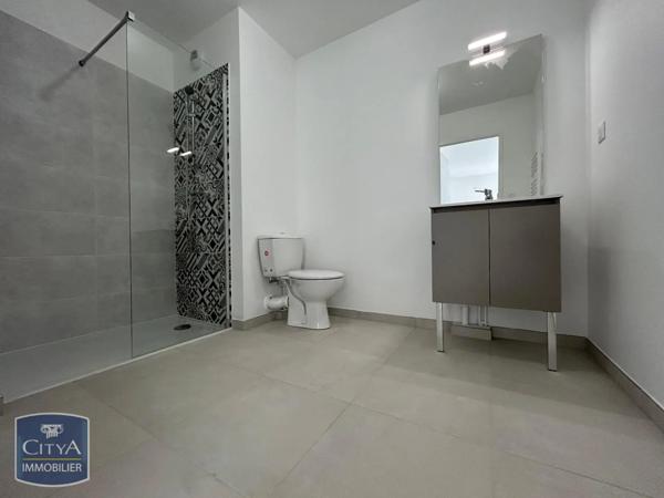 Appartement à louer 2 pièces 46.07m²
