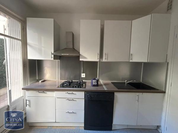 Appartement à louer 3 pièces