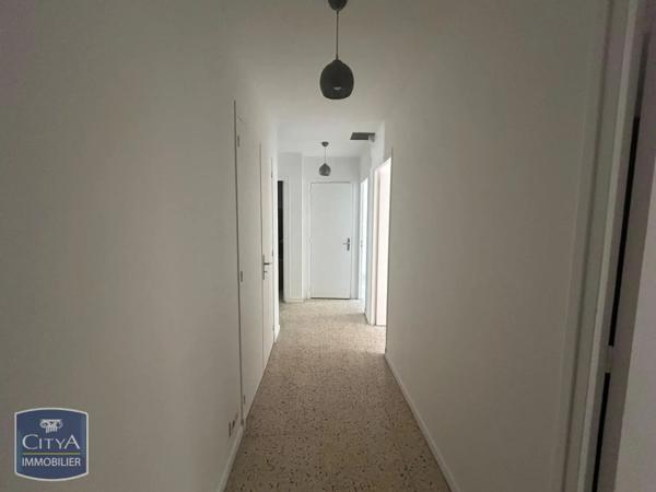 Appartement à louer 3 pièces