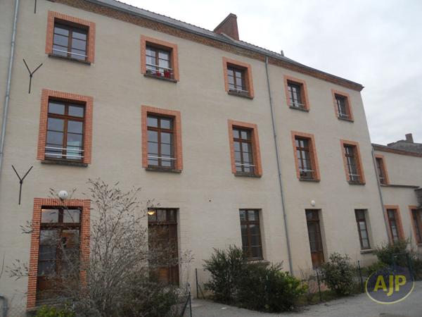 Location appartement Beaupreau En Mauges : 565 € - AJP Immobilier Saint-Macaire-en-Mauges