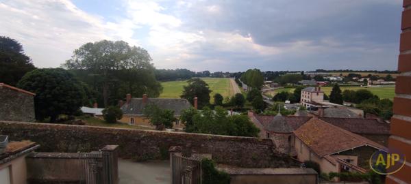 Location appartement Beaupreau En Mauges : 565 € - AJP Immobilier Saint-Macaire-en-Mauges