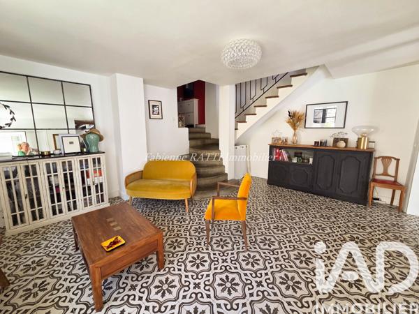 Maison à vendre 5 pièces 156 m² Carrières-sur-Seine