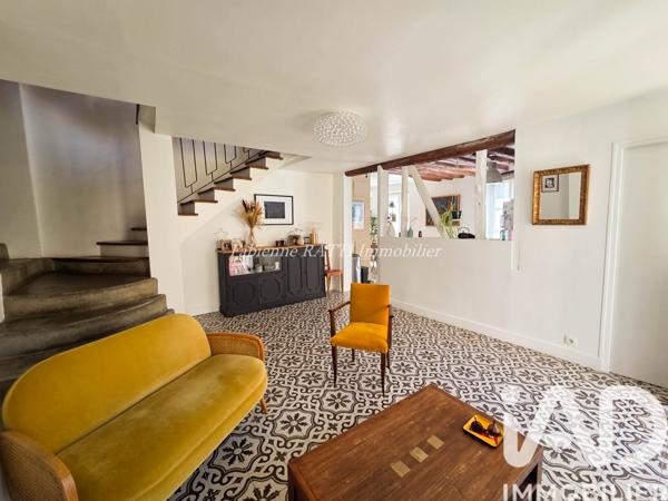 Maison à vendre 5 pièces 156 m² Carrières-sur-Seine