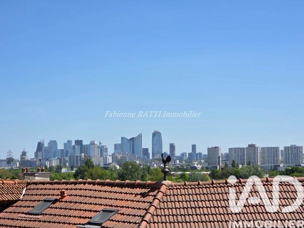 Maison à vendre 5 pièces 156 m² Carrières-sur-Seine