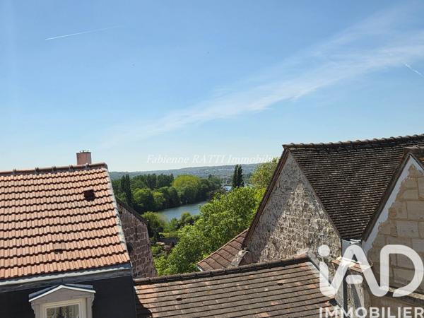 Maison à vendre 5 pièces 156 m² Carrières-sur-Seine