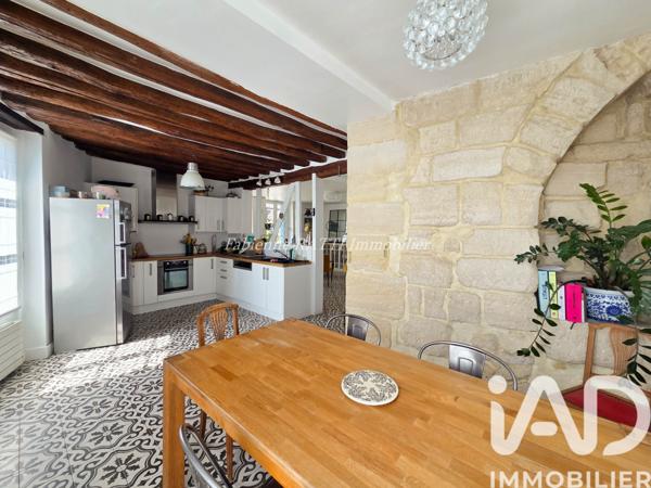 Maison à vendre 5 pièces 156 m² Carrières-sur-Seine