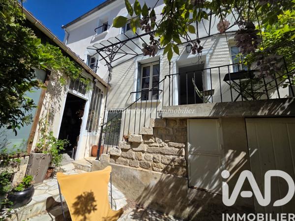 Maison à vendre 5 pièces 156 m² Carrières-sur-Seine