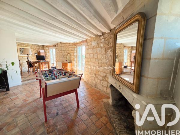 Maison à vendre 5 pièces 156 m² Carrières-sur-Seine