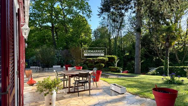 Maison 4 pièces – 111 m² environ à La Baule-Escoublac (ref : 78944P)
