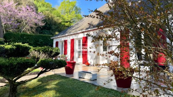 Maison 4 pièces – 111 m² environ à La Baule-Escoublac (ref : 78944P)