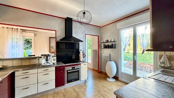 Maison 4 pièces – 111 m² environ à La Baule-Escoublac (ref : 78944P)