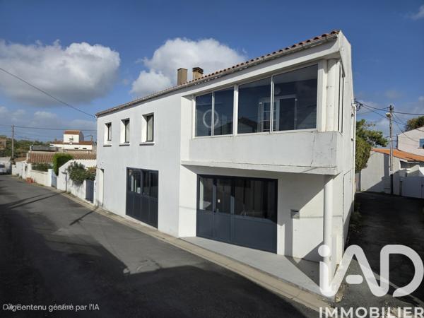 Maison à vendre 5 pièces 151 m² Saint-Georges-d'Oléron