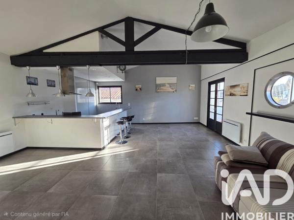 Maison à vendre 5 pièces 151 m² Saint-Georges-d'Oléron