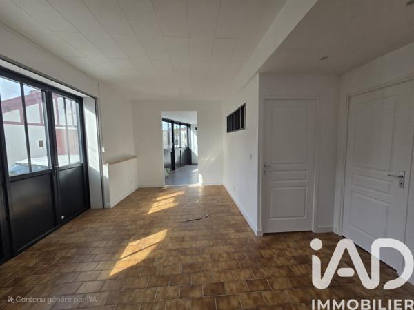 Maison à vendre 5 pièces 151 m² Saint-Georges-d'Oléron