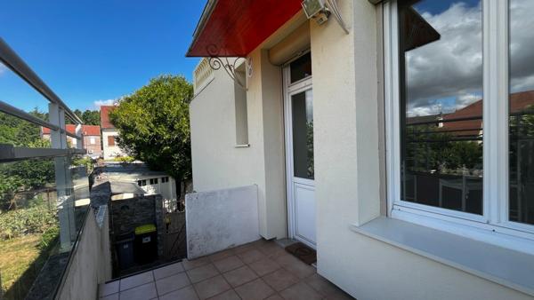 DUPLEX FAMILIAL de 119 m² avec CAVE et beau POTENTIEL - proximité COMMERCES et TRANSPORTS - 4 pièces SAINT LEU D'ESSERENT (60)