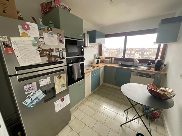 Appartement 4 pièces 68 m2