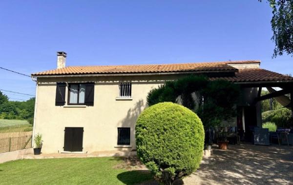 Vente Maison Ruffec