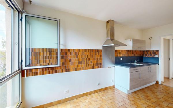 Appartement à vendre    2 pièces • 54,32 m2 Rodez